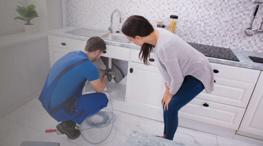 Local expert plumbing services in Crisfield, MD